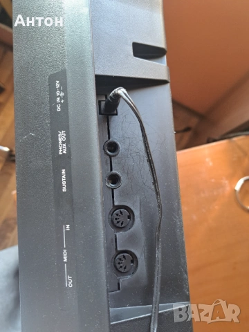 Синтезатор пиано клавир YAMAHA PSR 230 ce, снимка 7 - Пиана - 53833587