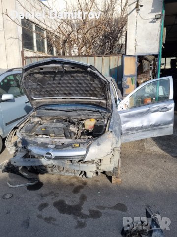  Opel astra h 1.7 101 cdti (2004 - 2009) на части, снимка 2 - Части - 44194797