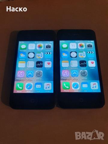 IPhone 4s 8gb & 64gb black 2 броя, снимка 2 - Apple iPhone - 44716989