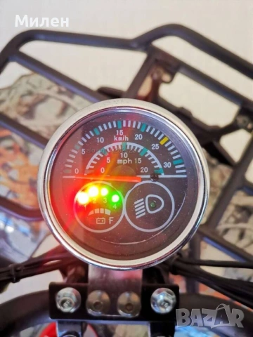 Електрическо АТВ/ ATV BLUE SPIDER 1200W  детско атв , снимка 17 - Мотоциклети и мототехника - 30239512