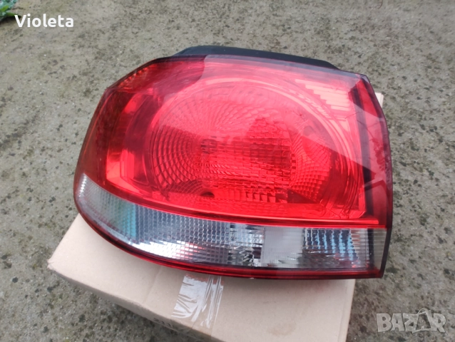 Стоп за Голф/Golf 6, Оригинален, Ляв