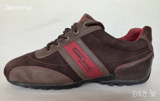 Мъжки спортни обувки Camel Active Space 24, снимка 6 - Спортни обувки - 52079776