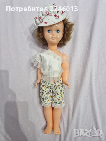 Кукличка от соца