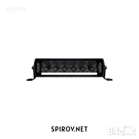 LED бар STRANDS SIBERIA NEXT LEVEL11  75W  9200/14400lm  6000K, снимка 3 - Части - 55703378