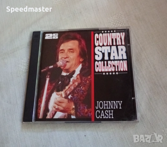 Johnny Cash 2CD, снимка 1