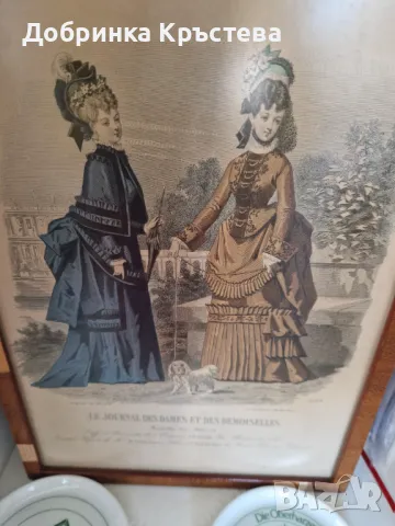 Старинни литографии