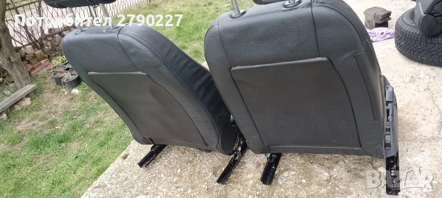 Продавам кожен салон за Audi A4 B6 с подгрев , снимка 7 - Аксесоари и консумативи - 52817889