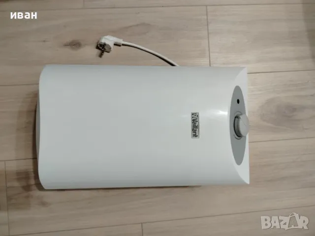 Бойлер Vaillant VEN 5/6 U plus 5литра, снимка 3 - Бойлери - 48483487