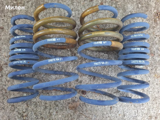Комплект Пружини За Мерцедес W204 или W207 Mercedes Benc , снимка 10 - Части - 50962299