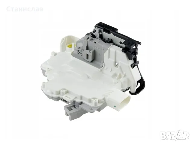 Audi Q7 4L Брава за предна лява врата 