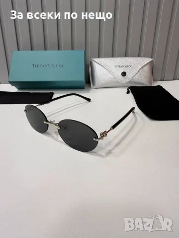 Tiffany & Co. Слънчеви Очила С UV400 Защита - Различни Цветове Код SEM-512