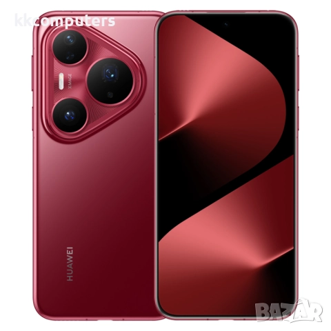 ЧАСТИ ЗА Смартфон GSM HUAWEI Pura 80 Pro Glazed Red 6.80 ", 512 GB, RAM 12 GB, 50+48+50+1.5 MP 