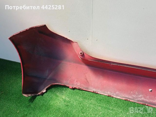 задна броня Toyota Yaris 2014-2017 г. #1045V , снимка 5 - Части - 51666239