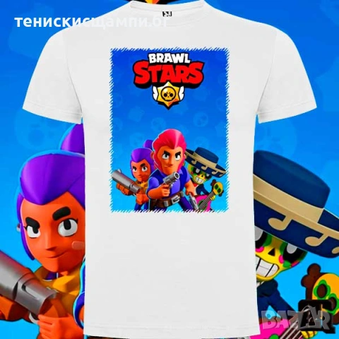 детски тениски с щампа, снимка 12 - Детски тениски и потници - 53222520