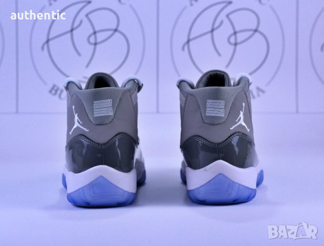 Nike Air Jordan Retro 11 Мъжки Дамски Маратонки, снимка 10 - Маратонки - 44313897