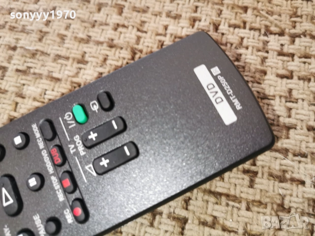 RMT-D250P HDD//DVD RECORDER REMOTE-ВНОС ENGLAND 0503261814, снимка 16 - Дистанционни - 53725450