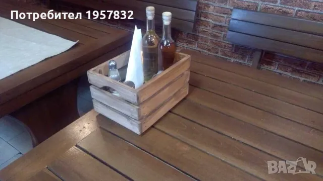 Поставка за прибори / оливерник, снимка 12 - Други - 49131260