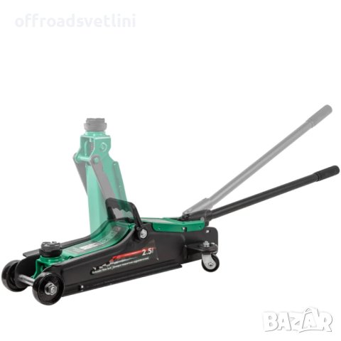 Крик тип крокодил 2.5 тона 90 - 400 мм RockForce, снимка 2 - Други инструменти - 42243671