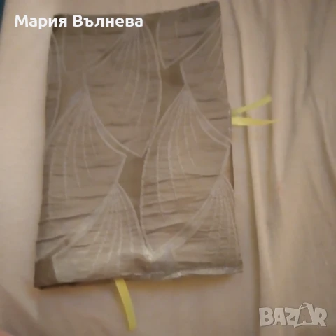 Подвързия за книга от плат и разделители , снимка 9 - Други - 50642190