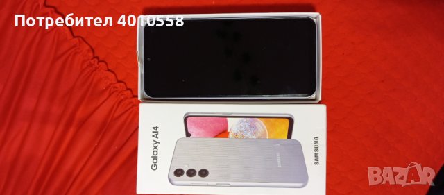 Samsung galaxy А14 128 GB., снимка 7 - Samsung - 44481010