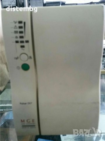 Непрекъсваемо токозахранващо устройство On-Line UPS MGE Pulsar EX7, снимка 1 - UPS захранвания - 34539513