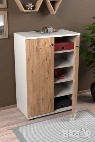 Шкаф за обувки /  Гардероб за обувки, снимка 7 - Шкафове - 51783580