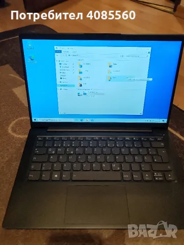 Lenovo Idea Pad 5, снимка 2 - Лаптопи за работа - 48620235