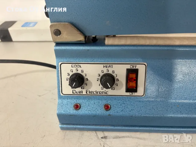 Термичен уплътнител - Halme Martin 2300CD, снимка 2 - Други - 49790570