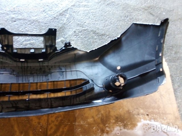 Предна броня за Nissan Qashqai J11, снимка 7 - Части - 44326595