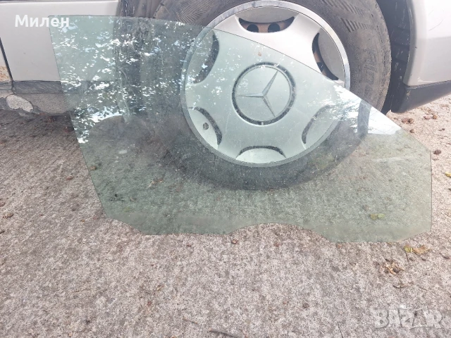 Skoda Fabia 6Y 1999-2008 Година Стъкло На Предна Дясна Врата Шкода Фабия 