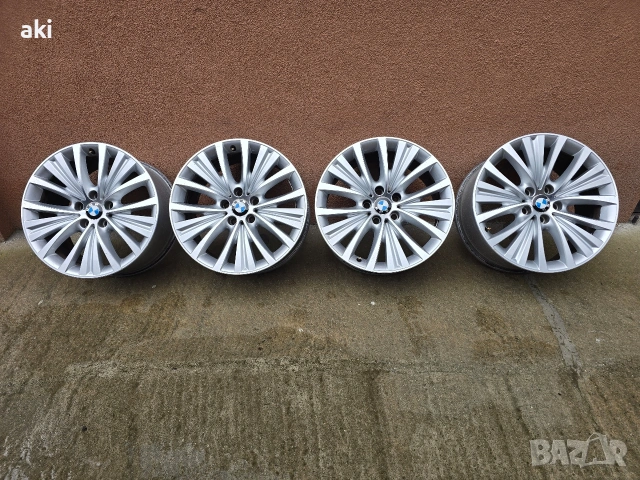 Джанти 5х120 19 цола, снимка 4 - Гуми и джанти - 53459916