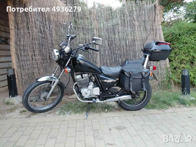 Мотор Хонда 125 , снимка 4 - Мотоциклети и мототехника - 55898571