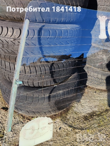 Оригинално задно стъкло Ауди 80 Б2, снимка 10 - Части - 52906276