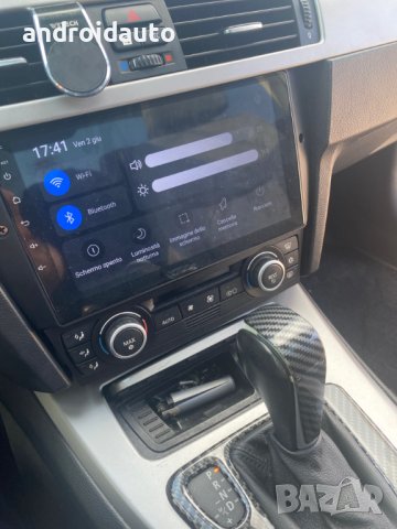 BMW E90/E91/E92/E93 2006-12 Android Мултимедия/Навигация,2503, снимка 4 - Аксесоари и консумативи - 37424928