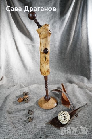 Малка скулптура "Изящност", снимка 3 - Декорация за дома - 38799467