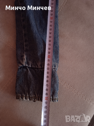 Дънково яке , снимка 4 - Детски якета и елеци - 36318465