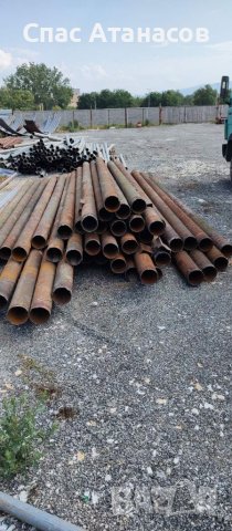 Метални тръби, снимка 2 - Други машини и части - 41480670
