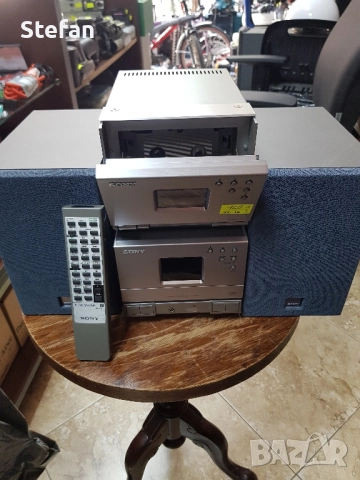 система за рафтове Sony, снимка 2 - Ресийвъри, усилватели, смесителни пултове - 52156101