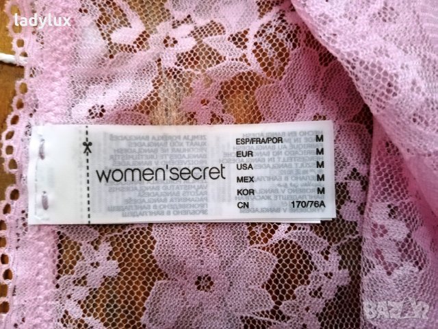 Women' Srcret, Нови Бикини, Размер М. Код 1603, снимка 4 - Бельо - 36010373