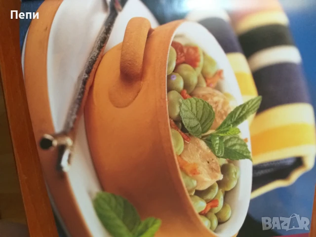 Сборник с испански рецепти, снимка 3 - Специализирана литература - 51293386