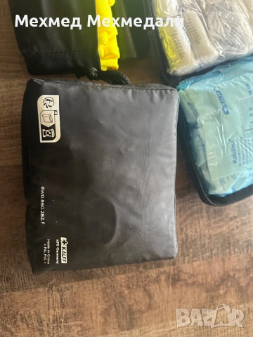 Аварийни желетки , снимка 2 - Аксесоари и консумативи - 53245989