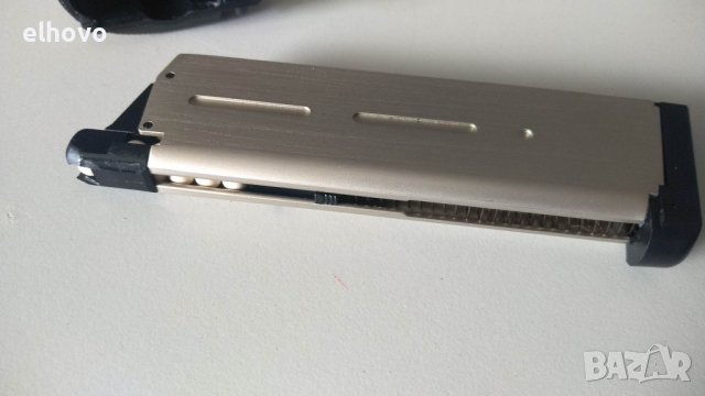 Airsoft пистолет STI Tac Master, снимка 7 - Газово оръжие - 39947342