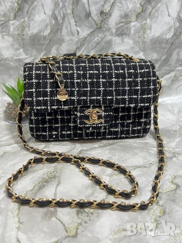 чанти chanel букле , снимка 3 - Чанти - 50744215