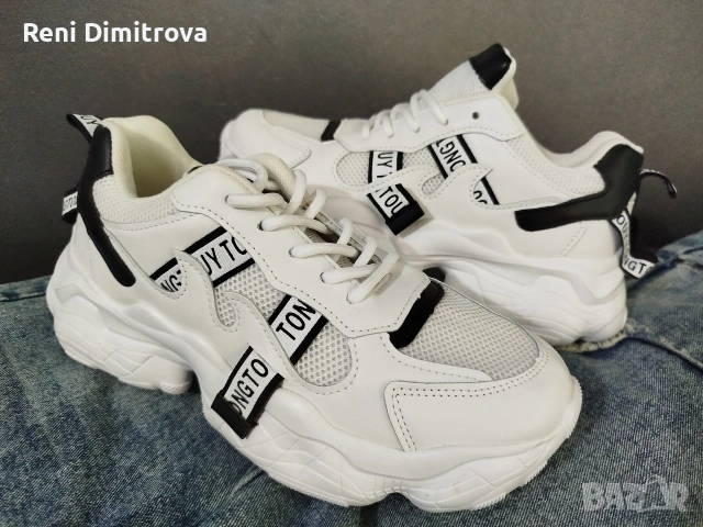 дамски маратонки , снимка 3 - Маратонки - 53869321