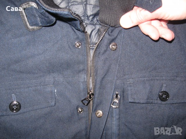 Зимно яке THESE GLORY DAYS  мъжко,Л, снимка 4 - Якета - 39298192