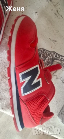 Детски маратонки New balance, снимка 6 - Детски маратонки - 51049916