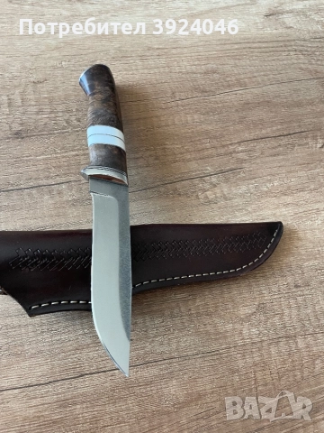 Ловен нож , снимка 3 - Ножове - 51691731