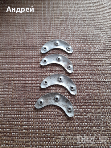 Старо налче,налчета за обувки #2, снимка 3 - Други ценни предмети - 36220653