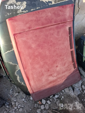 Преден капак за VW Golf 2, снимка 2 - Части - 53701552