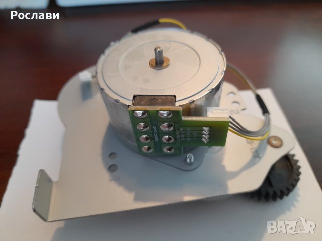 062. Електромеханичен модул за задвижване на фюзер Xerox 007N01594, Samsung JC96-04876A, снимка 5 - Принтери, копири, скенери - 40139411